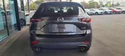 2025 Mazda CX-5 G25 Maxx Sport