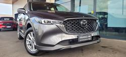 2025 Mazda CX-5 G25 Maxx Sport