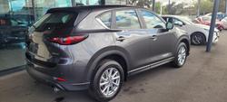 2025 Mazda CX-5 G25 Maxx Sport