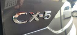 2025 Mazda CX-5 G25 Maxx Sport