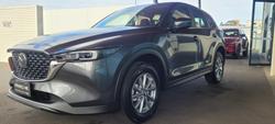 2025 Mazda CX-5 G25 Maxx Sport