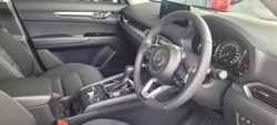2025 Mazda CX-5 G25 Maxx Sport