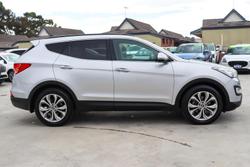 2015 Hyundai Santa Fe Highlander