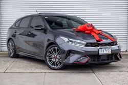 2022 Kia Cerato GT