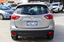 2014 Mazda CX-5 Maxx Sport