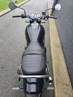 2019 Kawasaki Z900RS (Z900C) Z Black