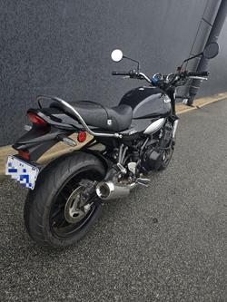 2019 Kawasaki Z900RS (Z900C) Z Black