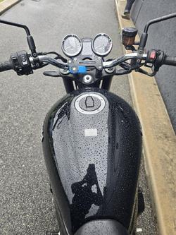 2019 Kawasaki Z900RS (Z900C) Z Black