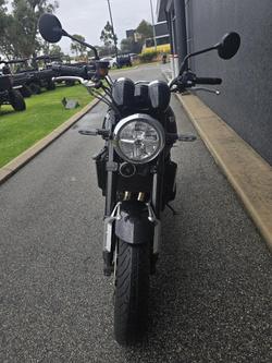 2019 Kawasaki Z900RS (Z900C) Z Black