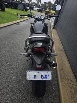 2019 Kawasaki Z900RS (Z900C) Z Black