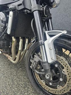 2019 Kawasaki Z900RS (Z900C) Z Black