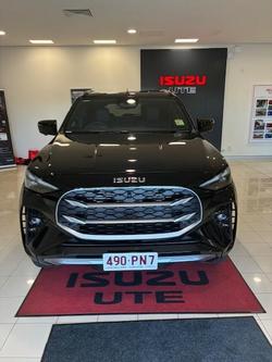 2025 Isuzu MU-X LS-T