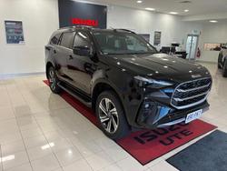 2025 Isuzu MU-X LS-T