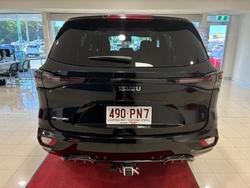 2025 Isuzu MU-X LS-T