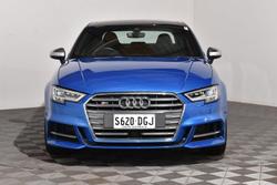 2017 Audi S3