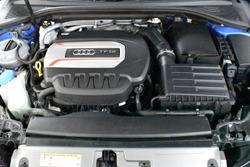 2017 Audi S3