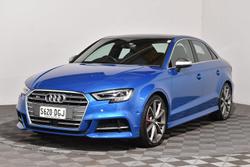 2017 Audi S3