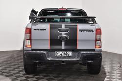 2021 Ford Ranger Raptor