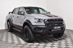 2021 Ford Ranger Raptor