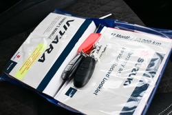 2019 Suzuki Vitara Turbo