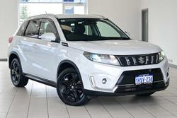 2019 Suzuki Vitara Turbo