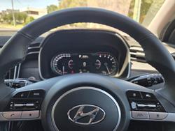 2024 Hyundai Tucson Elite NX4.V2 MY24 White Cream