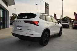 2025 GWM Haval H6 Lux Hybrid