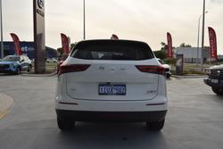 2025 GWM Haval H6 Lux Hybrid