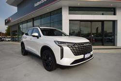 2025 GWM Haval H6 Lux Hybrid