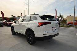 2025 GWM Haval H6 Lux Hybrid