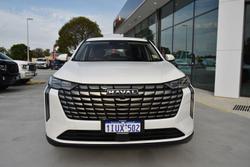 2025 GWM Haval H6 Lux Hybrid