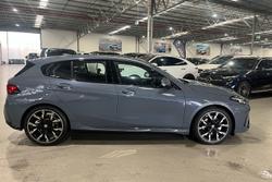 2024 BMW 1 Series 118 M Sport