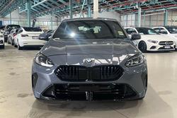 2024 BMW 1 Series 118 M Sport