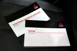 2023 Mitsubishi Triton GSR