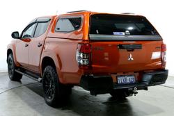 2023 Mitsubishi Triton GSR