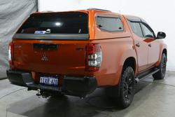 2023 Mitsubishi Triton GSR