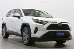2024 Toyota RAV4 GX