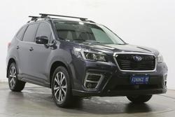 2019 Subaru Forester 2.5i Premium