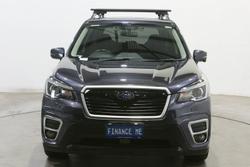 2019 Subaru Forester 2.5i Premium