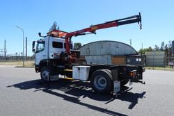 2015 Mercedes-Benz Atego 1629A