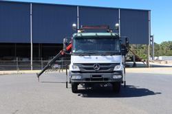 2015 Mercedes-Benz Atego 1629A
