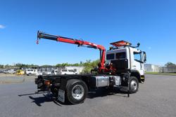 2015 Mercedes-Benz Atego 1629A