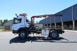 2015 Mercedes-Benz Atego 1629A