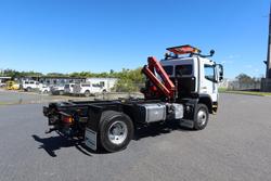 2015 Mercedes-Benz Atego 1629A