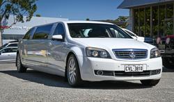 2007 Holden Statesman