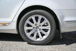 2007 Holden Statesman