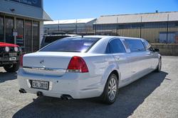 2007 Holden Statesman