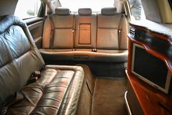 2007 Holden Statesman