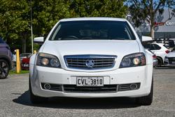 2007 Holden Statesman