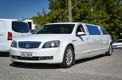 2007 Holden Statesman